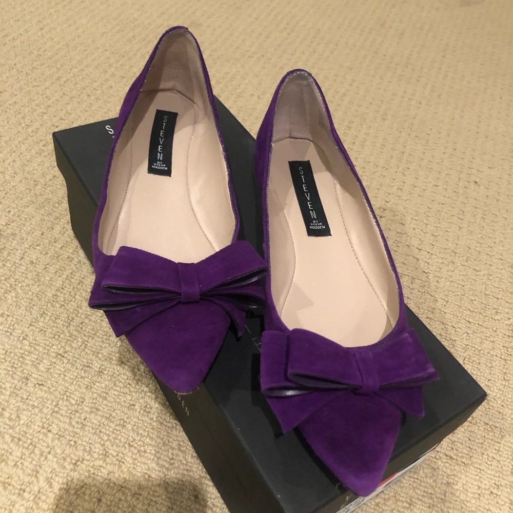 Steve Madden flats